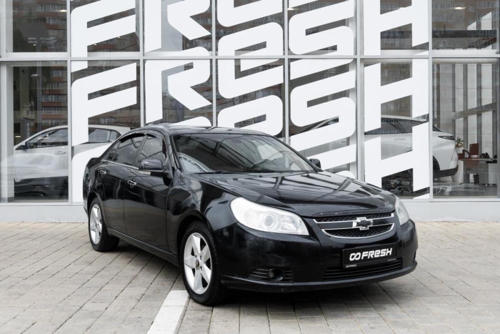 Chevrolet Epica V250 Ставрополь  - изображение 1