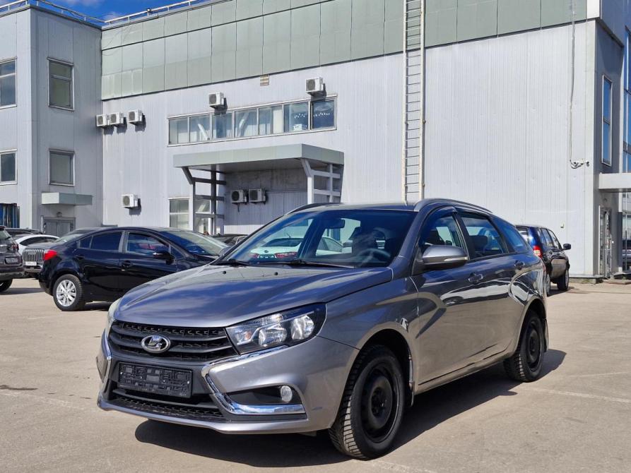 Lada (ВАЗ) Vesta I Нижний Новгород  - изображение 1