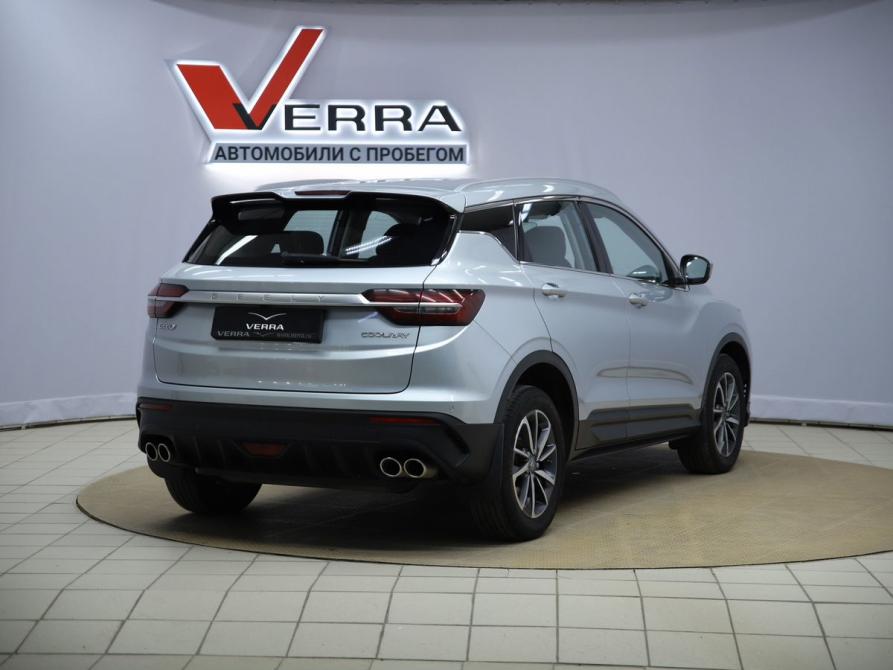 Geely Coolray I Уфа  - изображение 5