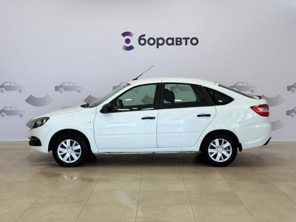 Lada (ВАЗ) Granta I Рестайлинг с пробегом 2018 года, цена 589 000 рублей, 185433 км, хэтчбек, Автокод Объявления