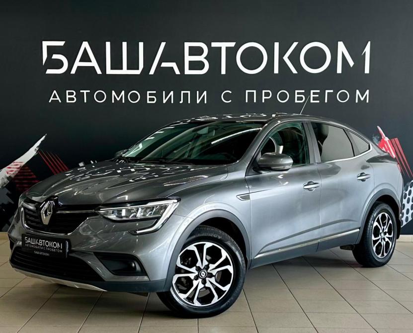 Renault Arkana I Уфа  - изображение 1