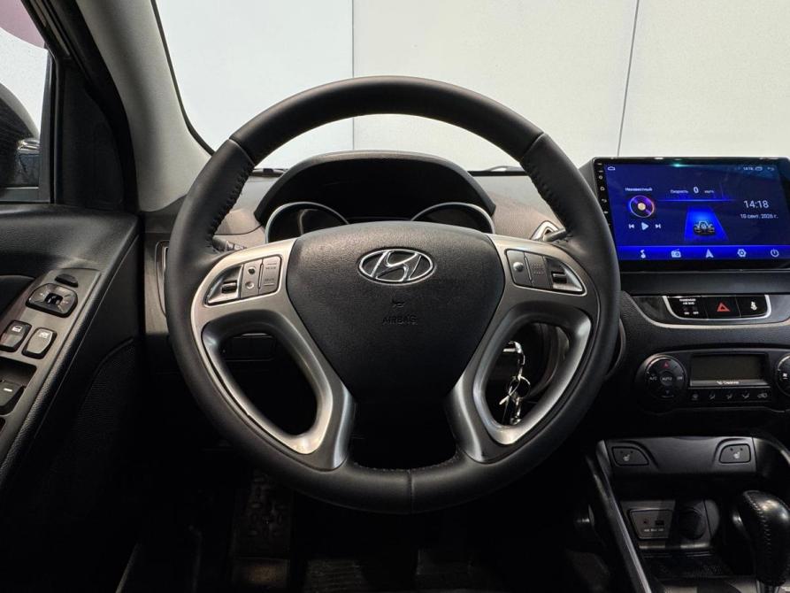 Hyundai ix35 I Волжский  - изображение 13
