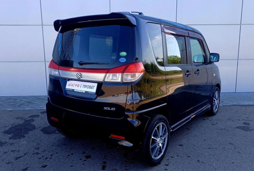 Suzuki Solio III Абакан  - изображение 5