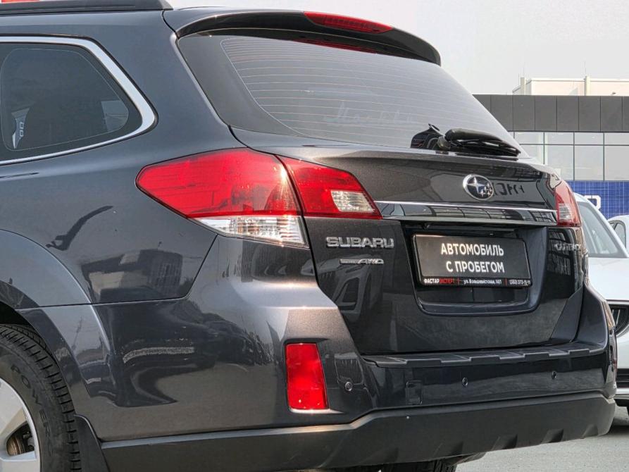 Subaru Outback IV Новосибирск  - изображение 12