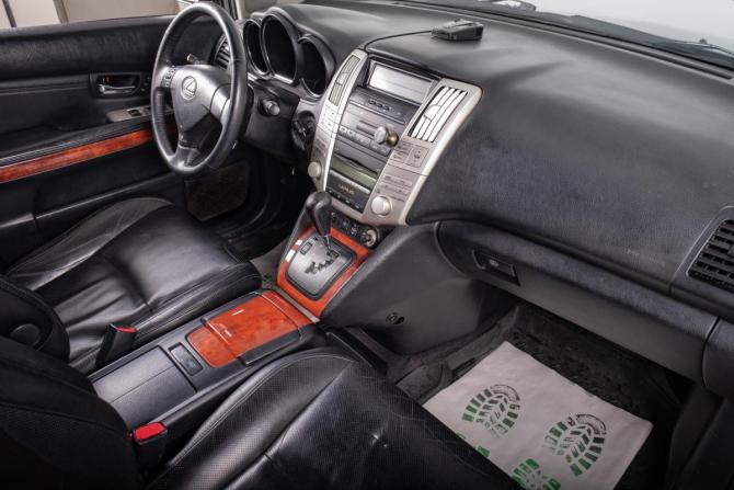 Lexus RX II Рестайлинг с пробегом 2007 года, цена 1 399 000 рублей, 330000 км, внедорожник, Автокод Объявления