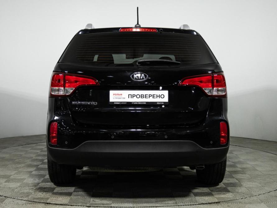 Kia Sorento II Рестайлинг Санкт-Петербург  - изображение 7