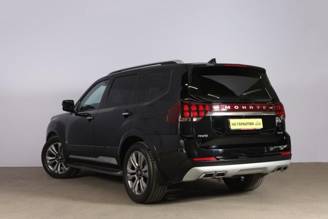 Kia Mohave I Рестайлинг 2 с пробегом 2019 года, цена 3 999 000 рублей, 117502 км, внедорожник, Автокод Объявления