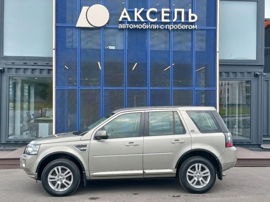Land Rover Freelander II Рестайлинг 2 Архангельск  - изображение 8