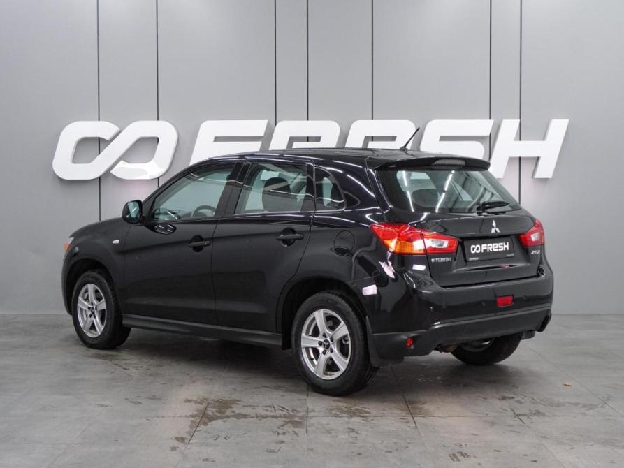 Mitsubishi ASX I Рестайлинг Воронеж  - изображение 2