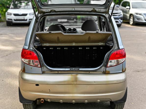 Daewoo Matiz I Рестайлинг с пробегом 2011 года, цена 170 001 рубль, 146074 км, хэтчбек, Автокод Объявления