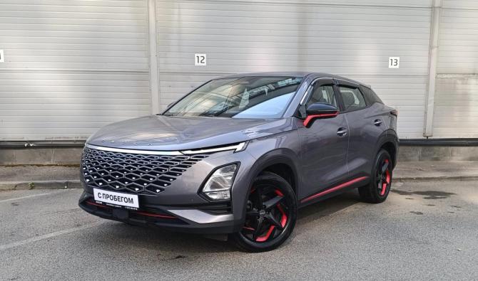 Omoda C5 I с пробегом 2023 года, цена 1 799 000 рублей, 46607 км, внедорожник, Автокод Объявления