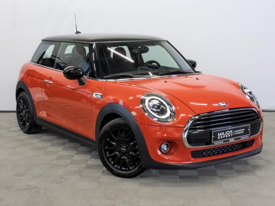 Mini Hatch III (F55/F56) Рестайлинг Москва  - изображение 3