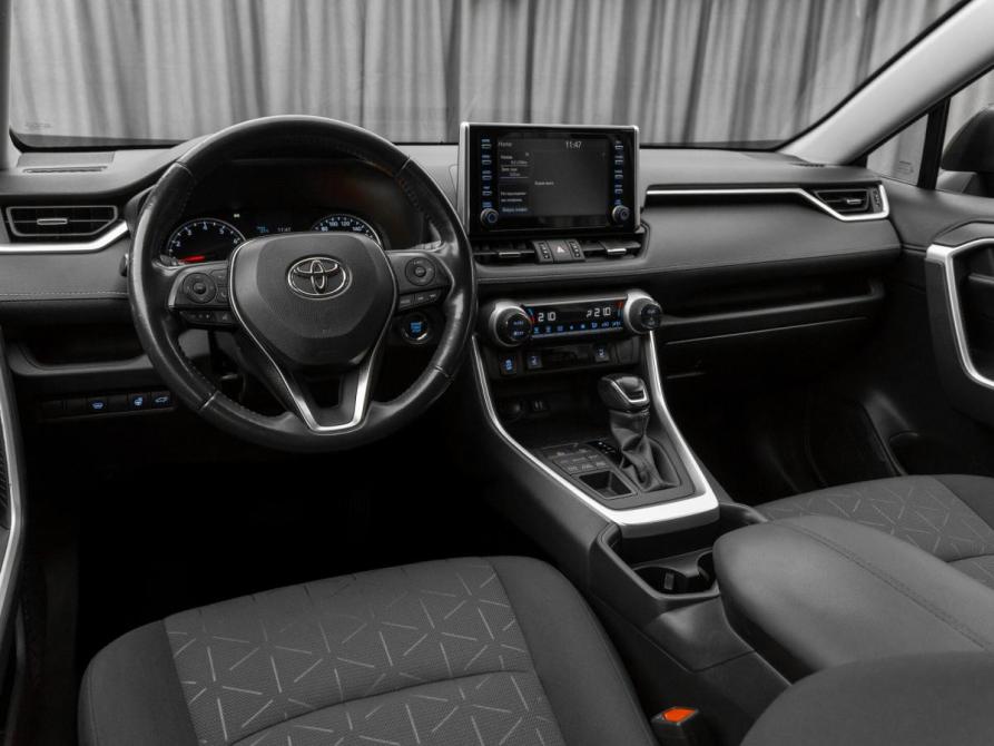 Toyota RAV4 V (XA50) Москва  - изображение 7