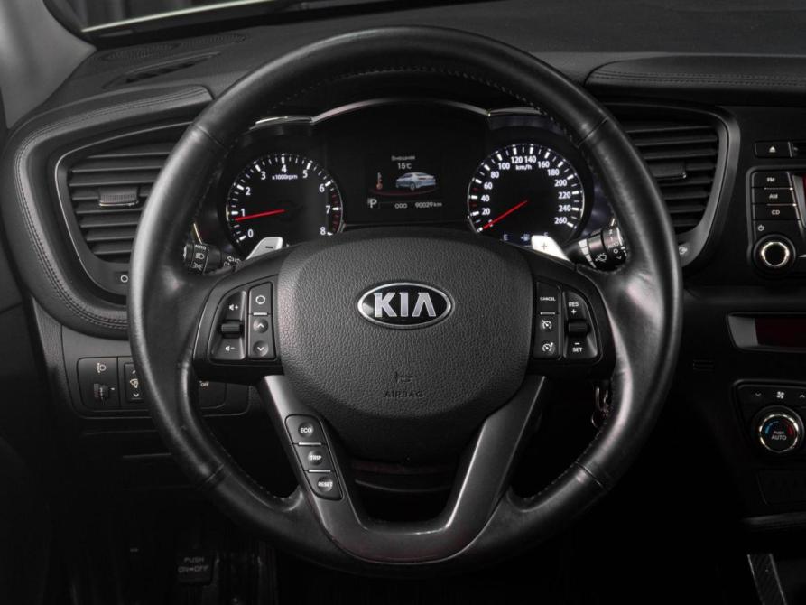 Kia Optima III Рестайлинг Тюмень  - изображение 18