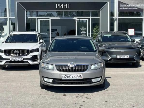 Skoda Octavia III (A7) с пробегом 2016 года, цена 1 070 000 рублей, 250500 км, лифтбек, Автокод Объявления