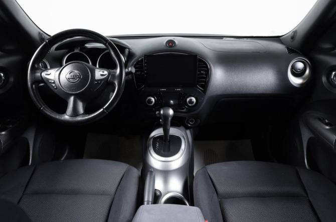 Nissan Juke I с пробегом 2012 года, цена 1 099 000 рублей, 124600 км, внедорожник, Автокод Объявления