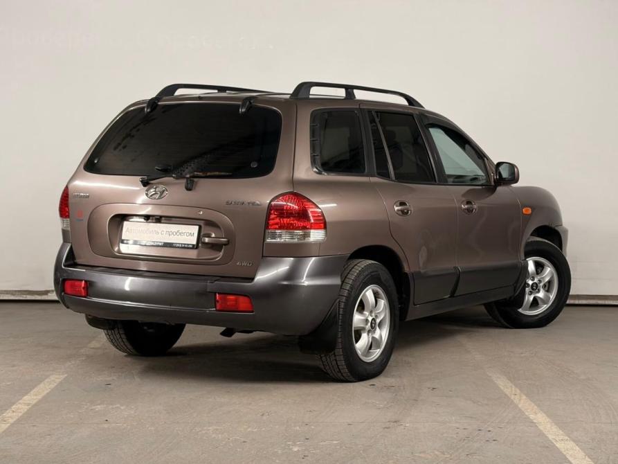 Hyundai Santa Fe I Екатеринбург  - изображение 2