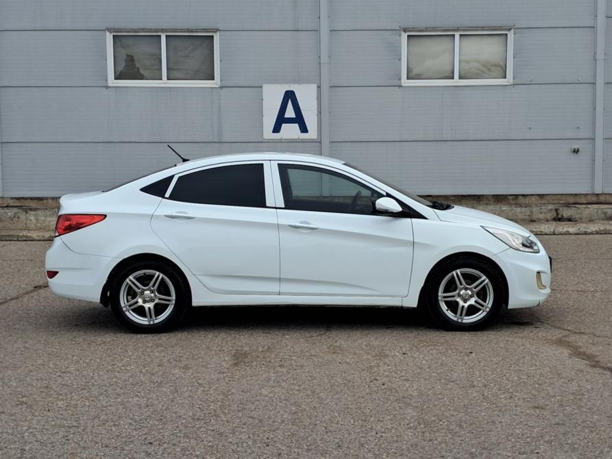 Hyundai Solaris I Набережные Челны  - изображение 5