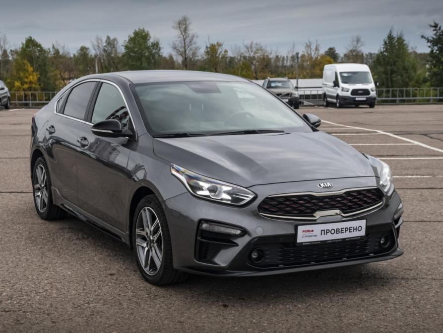 Kia Cerato IV Москва  - изображение 3
