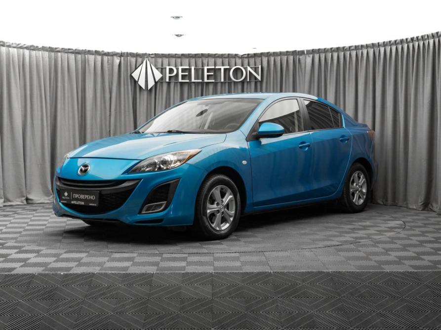 Mazda 3 II (BL) Москва  - изображение 1