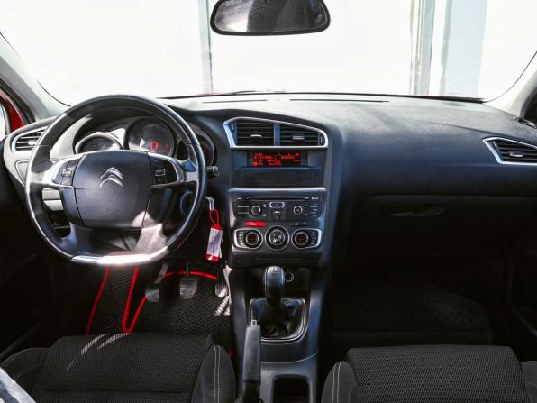 Citroen C4 II с пробегом 2013 года, цена 457 000 рублей, 215833 км, хэтчбек, Автокод Объявления
