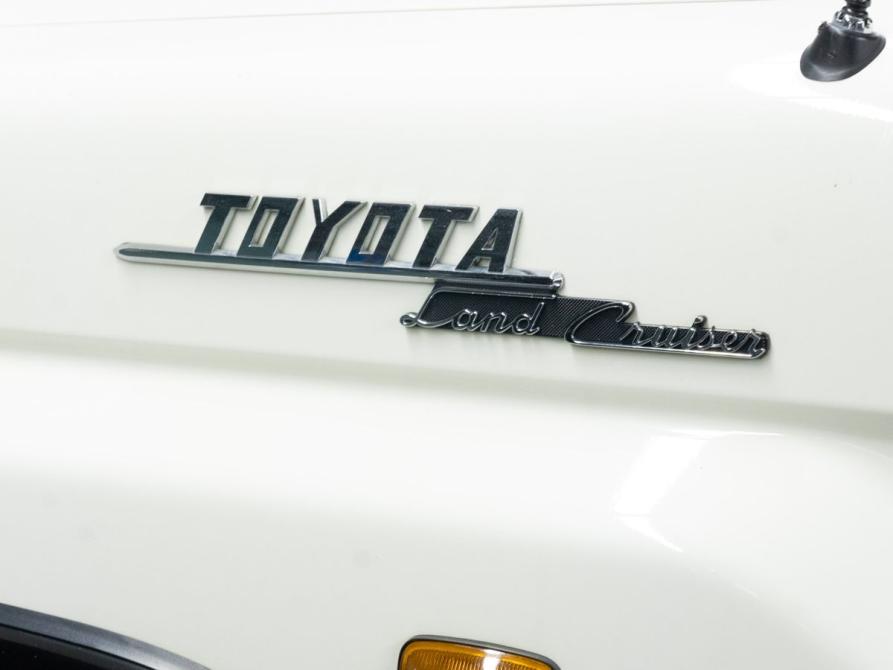 Toyota Land Cruiser 70 Series Рестайлинг 1 Тюмень  - изображение 11