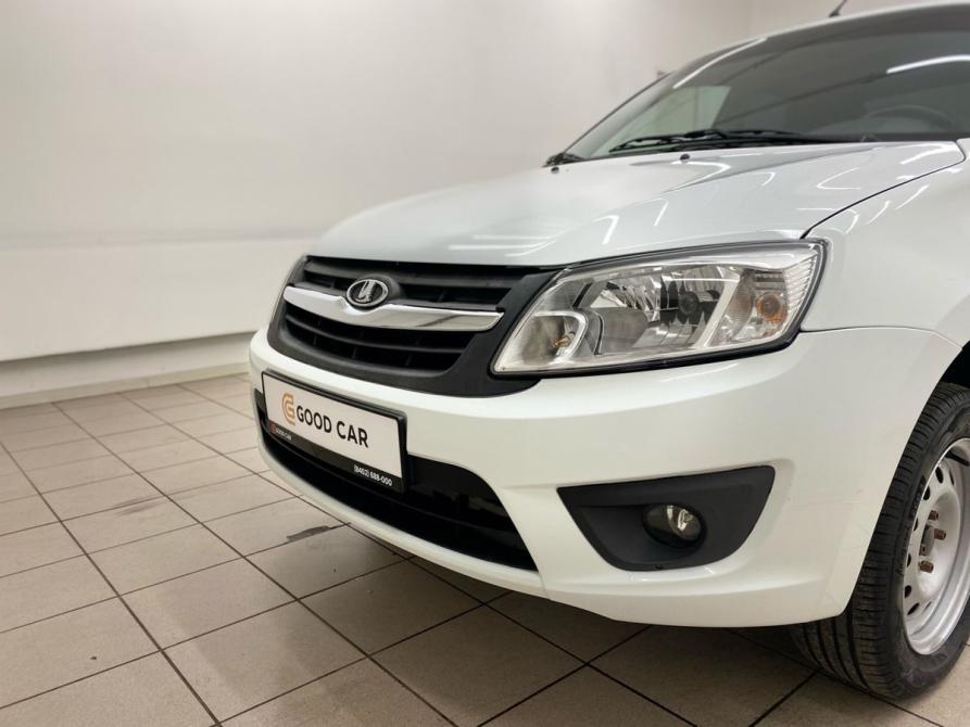 Lada (ВАЗ) Granta I Энгельс  - изображение 9