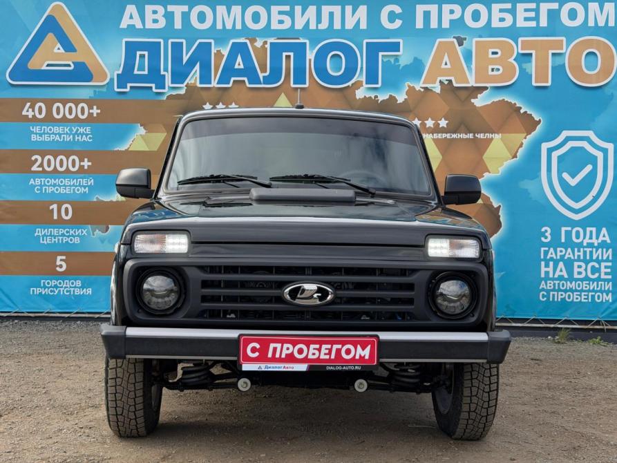 Lada (ВАЗ) Niva Legend I Набережные Челны  - изображение 8