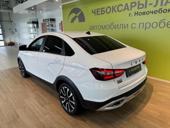 Lada (ВАЗ) Vesta I Рестайлинг (NG) с пробегом 2023 года, цена 1 361 000 рублей, 47179 км, седан, Автокод Объявления