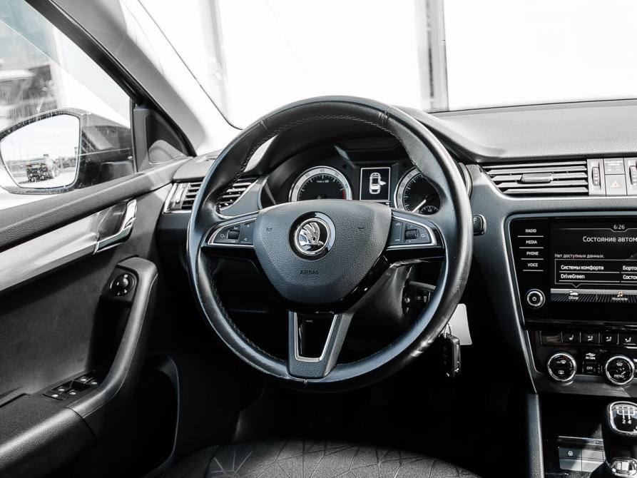 Skoda Octavia III (A7) Рестайлинг Магнитогорск  - изображение 15