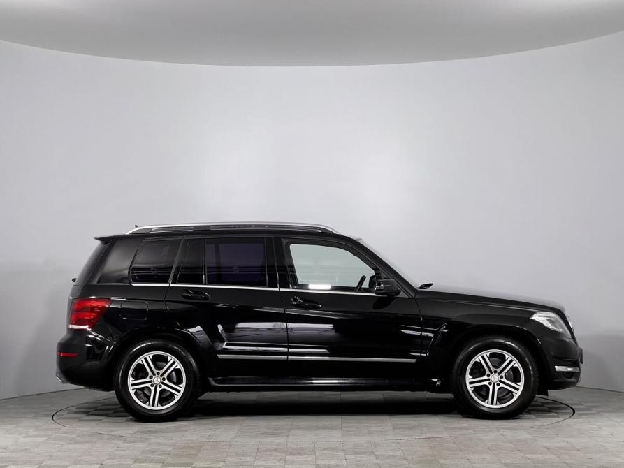 Mercedes-Benz GLK-Класс I (X204) Рестайлинг Калининград  - изображение 4