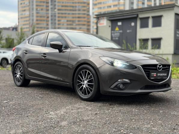 Mazda 3 III (BM) с пробегом 2013 года, цена 1 025 000 рублей, 211885 км, седан, Автокод Объявления