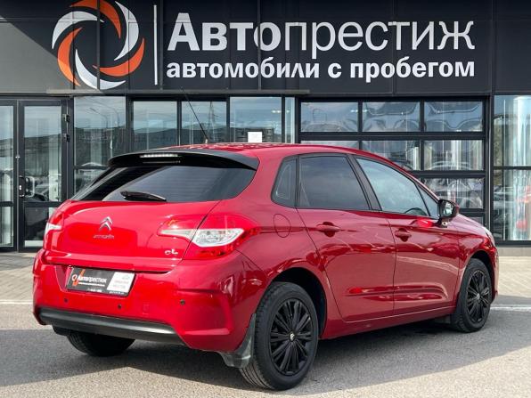 Citroen C4 II с пробегом 2011 года, цена 699 000 рублей, 117790 км, хэтчбек, Автокод Объявления