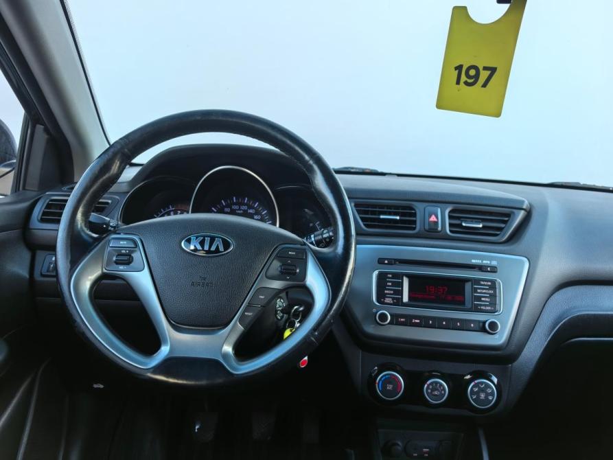 Kia Rio III Рестайлинг Санкт-Петербург  - изображение 11