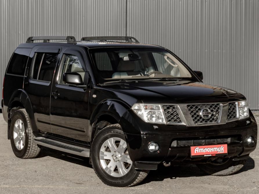 Nissan Pathfinder III Екатеринбург  - изображение 3
