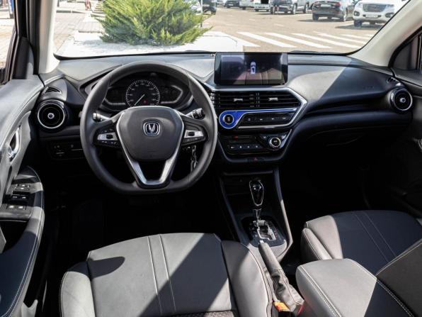 Changan Alsvin с пробегом 2023 года, цена 1 210 000 рублей, 39155 км, седан, Автокод Объявления