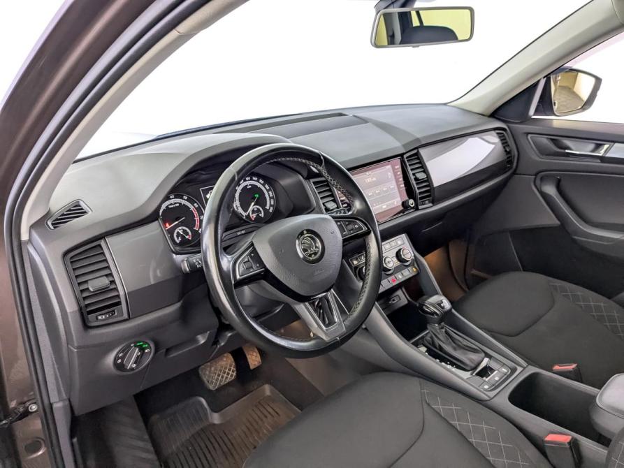 Skoda Kodiaq I Москва  - изображение 16