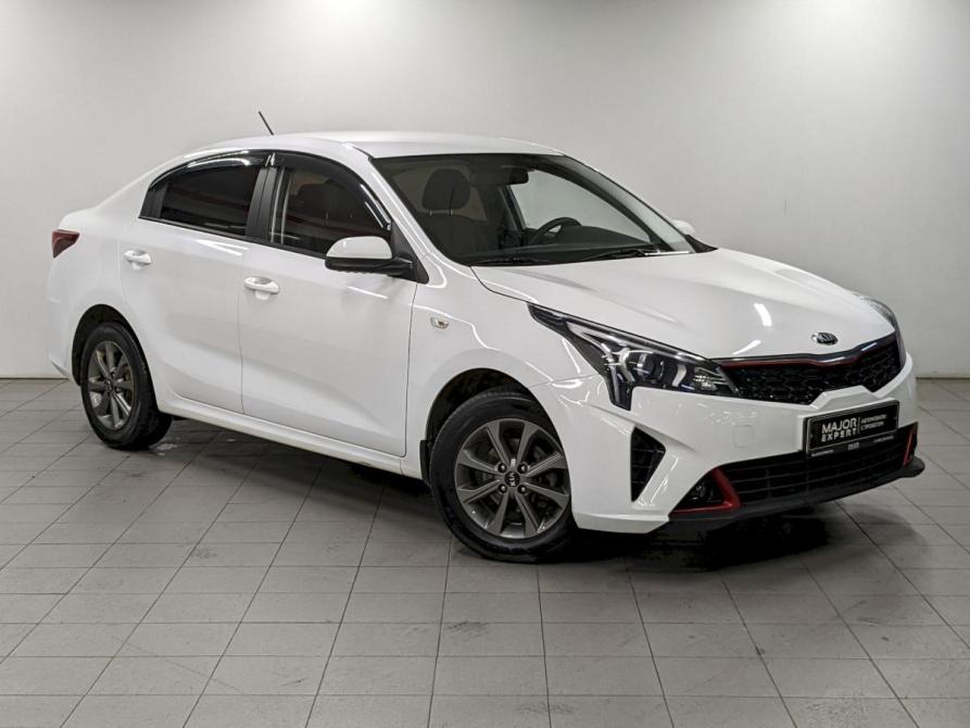 Kia Rio IV Рестайлинг Москва  - изображение 3