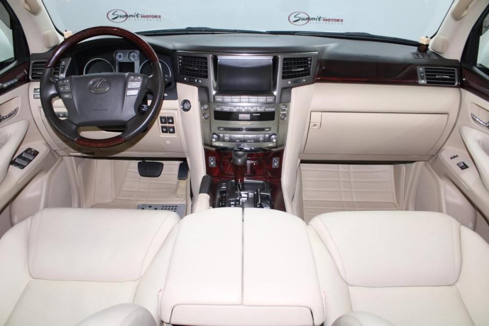 Lexus LX III Владивосток  - изображение 14