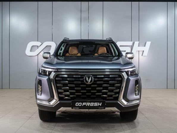 Changan Hunter Plus с пробегом 2024 года, цена 2 449 000 рублей, 76894 км, offers.body_type.unknown, Автокод Объявления
