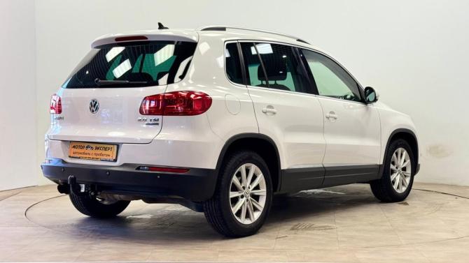 Volkswagen Tiguan I Рестайлинг с пробегом 2011 года, цена 1 159 000 рублей, 224015 км, внедорожник, Автокод Объявления