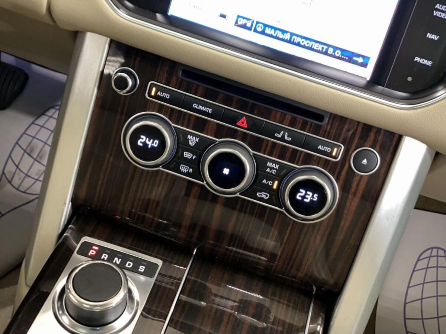 Land Rover Range Rover IV Санкт-Петербург  - изображение 20
