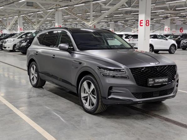 Genesis GV80 I с пробегом 2021 года, цена 5 520 000 рублей, 80700 км, внедорожник, Автокод Объявления