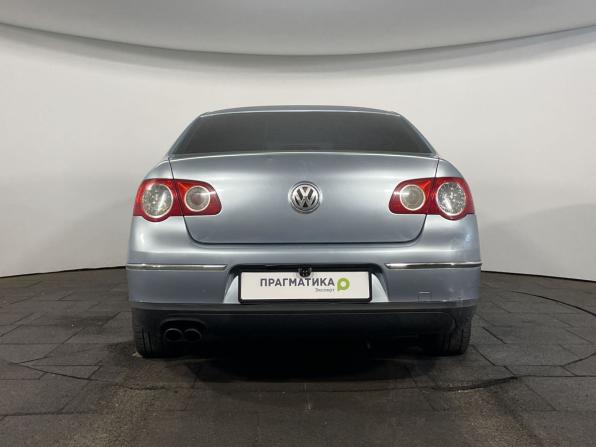 Volkswagen Passat B6 с пробегом 2005 года, цена 444 900 рублей, 289000 км, седан, Автокод Объявления