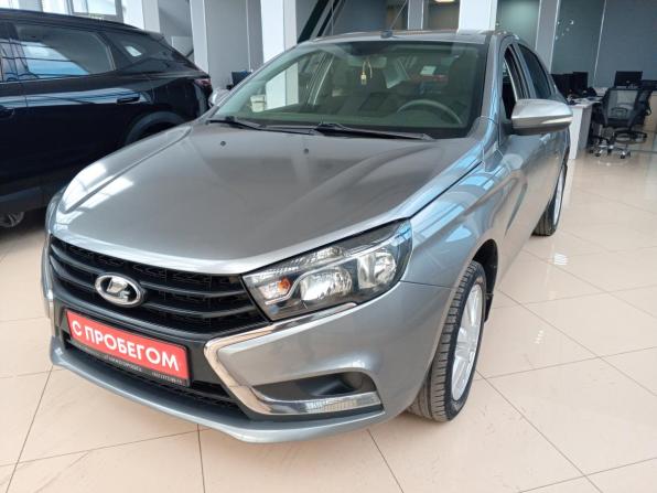 Lada (ВАЗ) Vesta I с пробегом 2017 года, цена 875 000 рублей, 82000 км, седан, Автокод Объявления