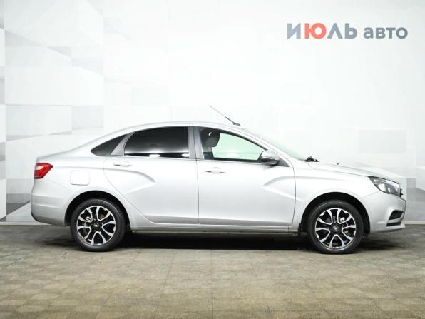 Lada (ВАЗ) Vesta I с пробегом 2021 года, цена 1 150 000 рублей, 71316 км, седан, Автокод Объявления