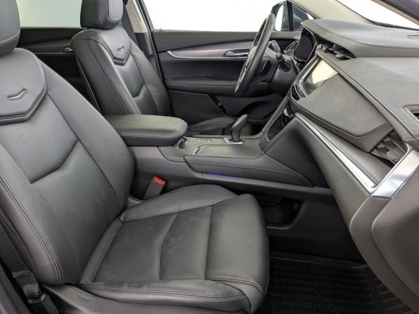 Cadillac XT5 I с пробегом 2016 года, цена 3 150 000 рублей, 55554 км, внедорожник, Автокод Объявления
