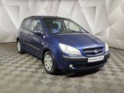 Hyundai Getz I Рестайлинг Москва  - изображение 22