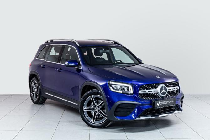 Mercedes-Benz GLB I (X247) с пробегом 2021 года, цена 3 334 000 рублей, 153465 км, внедорожник, Автокод Объявления