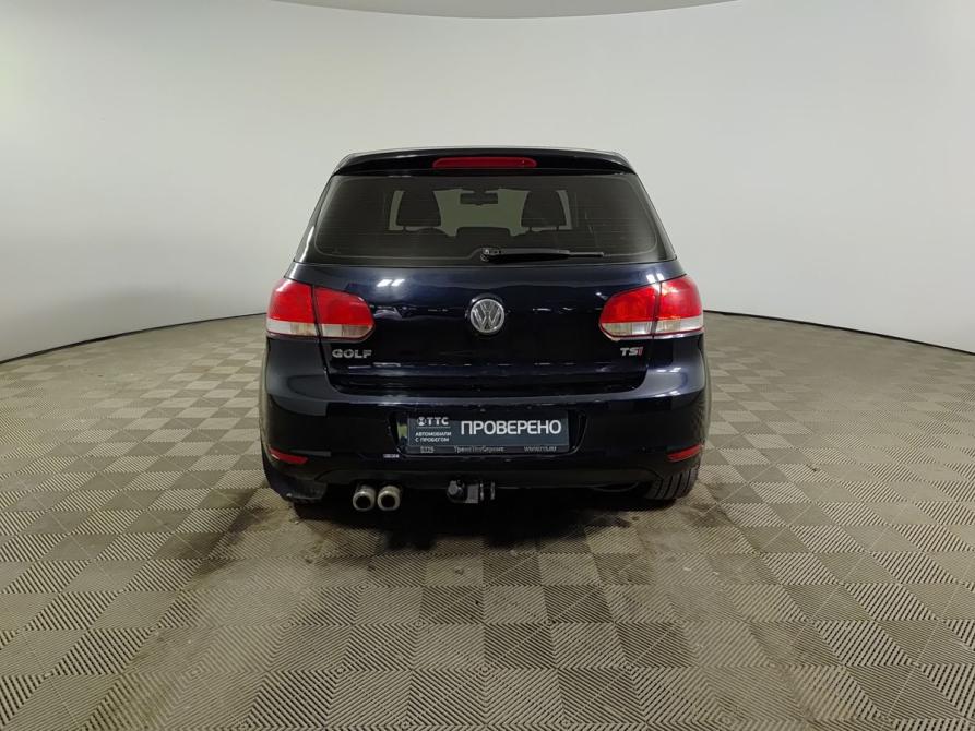 Volkswagen Golf VI Уфа  - изображение 7
